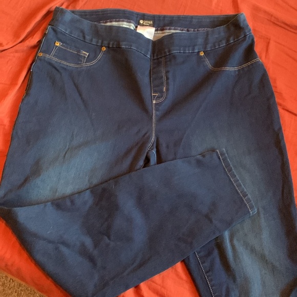 Hagger Jeggings size 14 - Picture 4 of 5